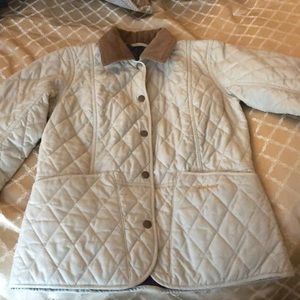 Barbour Quilted Coat